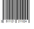 Barcode Image for UPC code 3511121211024