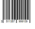 Barcode Image for UPC code 3511357999109