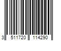 Barcode Image for UPC code 3511720114290