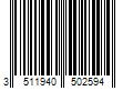 Barcode Image for UPC code 3511940502594