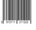 Barcode Image for UPC code 3512111211222