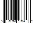 Barcode Image for UPC code 351226513042