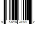 Barcode Image for UPC code 351238789992