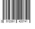 Barcode Image for UPC code 3512391420741