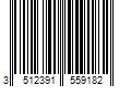 Barcode Image for UPC code 3512391559182