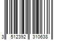 Barcode Image for UPC code 3512392310638