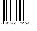 Barcode Image for UPC code 3512392405723