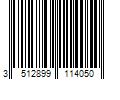 Barcode Image for UPC code 3512899114050