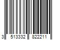 Barcode Image for UPC code 3513332822211