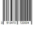 Barcode Image for UPC code 351347072000219