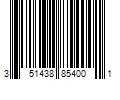 Barcode Image for UPC code 351438854001