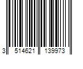 Barcode Image for UPC code 3514621139973