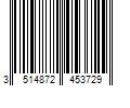 Barcode Image for UPC code 3514872453729