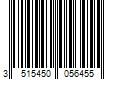 Barcode Image for UPC code 3515450056455