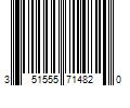 Barcode Image for UPC code 351555714820