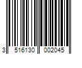 Barcode Image for UPC code 3516130002045