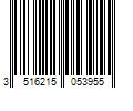 Barcode Image for UPC code 3516215053955