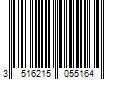 Barcode Image for UPC code 3516215055164