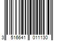 Barcode Image for UPC code 3516641011130