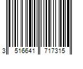 Barcode Image for UPC code 3516641717315