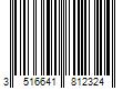 Barcode Image for UPC code 3516641812324