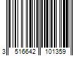 Barcode Image for UPC code 3516642101359