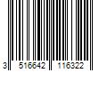 Barcode Image for UPC code 3516642116322