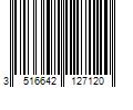 Barcode Image for UPC code 3516642127120