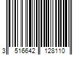 Barcode Image for UPC code 3516642128110