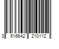 Barcode Image for UPC code 3516642210112