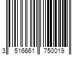 Barcode Image for UPC code 3516661750019