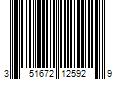 Barcode Image for UPC code 351672125929