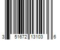 Barcode Image for UPC code 351672131036