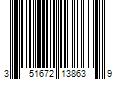 Barcode Image for UPC code 351672138639