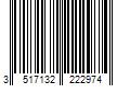 Barcode Image for UPC code 3517132222974