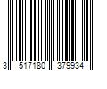 Barcode Image for UPC code 3517180379934