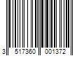 Barcode Image for UPC code 3517360001372