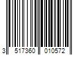 Barcode Image for UPC code 3517360010572