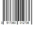 Barcode Image for UPC code 3517360012736