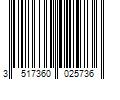 Barcode Image for UPC code 3517360025736