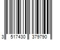 Barcode Image for UPC code 3517430379790