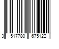 Barcode Image for UPC code 3517780675122