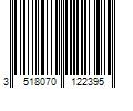 Barcode Image for UPC code 3518070122395