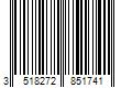 Barcode Image for UPC code 3518272851741