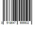 Barcode Image for UPC code 351864755550682