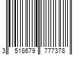 Barcode Image for UPC code 3518679777378