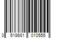 Barcode Image for UPC code 3518681010555