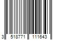 Barcode Image for UPC code 3518771111643