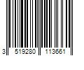 Barcode Image for UPC code 3519280113661