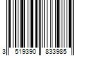 Barcode Image for UPC code 351939083398531